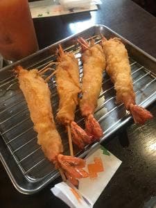 新世界 串かつ 福笑家