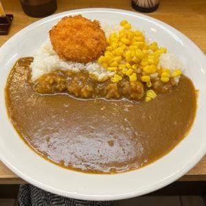 モジャカレー 姫路駅店