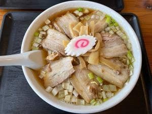 中華そば ふたぼし