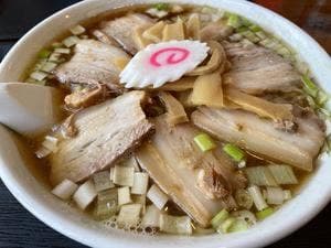 中華そば ふたぼし