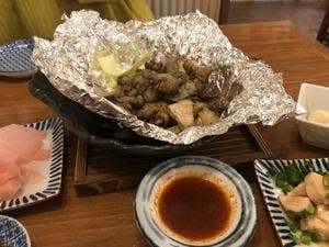 元祖スタミナやきとり 松本駅前店