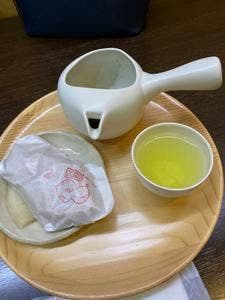 茶の里会館 売店