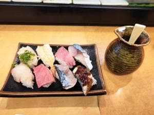 かなえ寿司