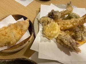 天ぷら居酒屋 季のび