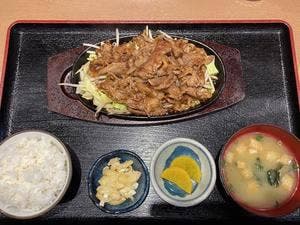 山勝食堂