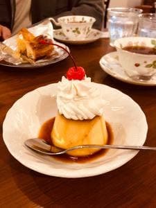 パティスリー とらや＆cafe