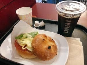 カフェ・ベローチェ 新御茶ノ水店