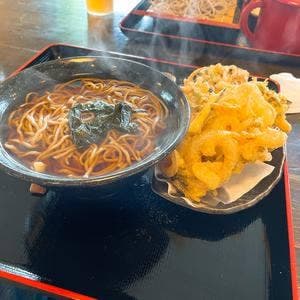 そば処北本さんた亭