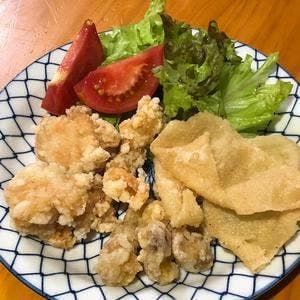 フジイの唐あげ菊陽店