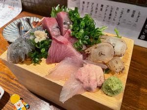 オヤサイ酒場 コミナミ商店