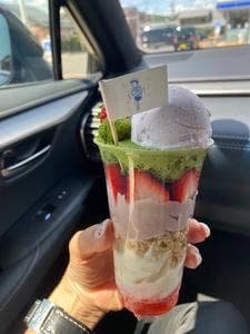 はしもとアイスストア