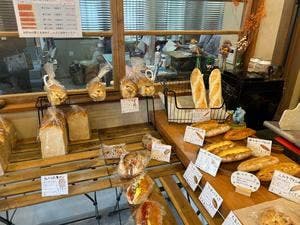 BAKERY cafe WAKU