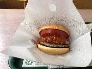 モスバーガー 浜松初生店