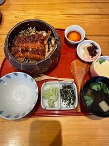 うなぎのしろむら 春日井店