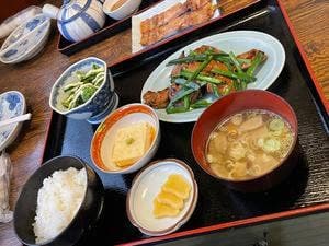 お食事処 薬師