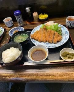 とんかつ亭 天乃家