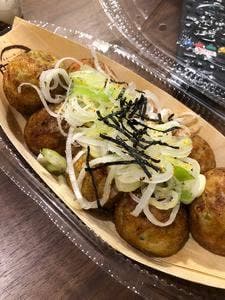 築地銀だこ 大山ハッピーロード店