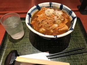 SOBA DINING 結月庵 仙台駅エスパル店