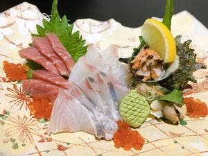 日本料理 飲水思源 みのる