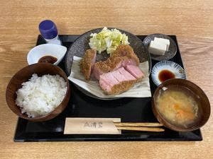 大福屋 / とんかつ成満堂