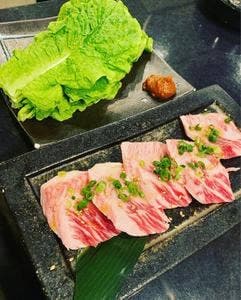 焼肉 幕府 ばくふ 大宮