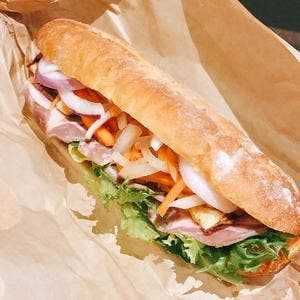 チョップチョップバインミー