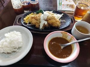 ステーキ＆ハンバーグ ベルク平島店