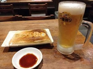 初代 田中餃子