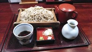 熱海 そば処 利久庵
