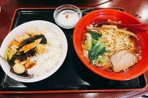 中華料理 天王軒