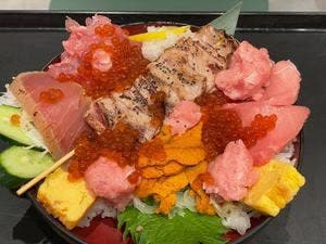 二代目 野口鮮魚店 錦糸町PARCO