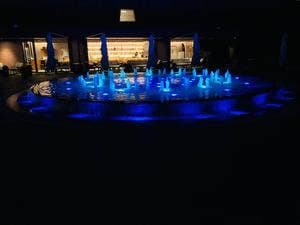 SHIROYAMA HOTEL kagoshima ザ セラーNバロン・ナガサワ