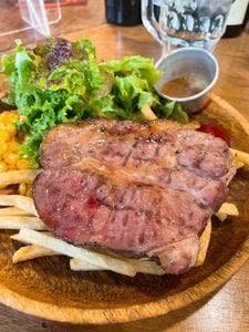 森のブッチャーズ