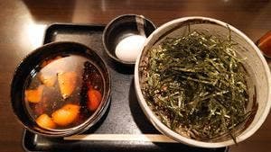 肉蕎麦 すず木 石神井公園本店
