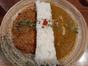 麻布十番 薬膳カレー 新海 虎ノ門店
