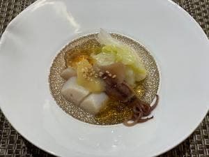寿司と日本料理 銀座 一