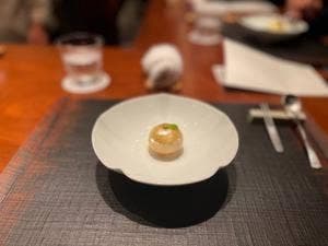 奈良屋町 青