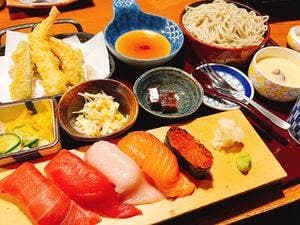 いっちょう海山亭 杉戸店