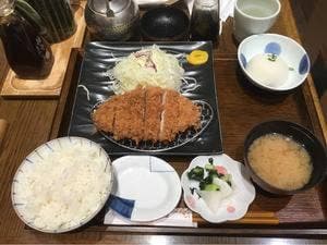 とんかつ和幸 サブナード新宿店