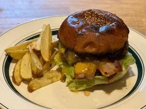 ハワイアンバーベキュー フリチキ