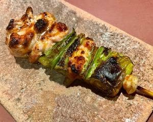 炭火焼とり 安喜