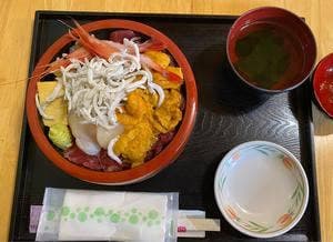 すし食堂 おはん