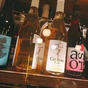 VIRTUS WINE 自由が丘店