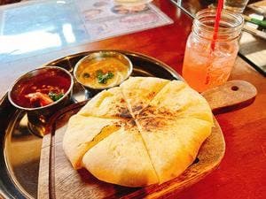アジアンカフェダイニングCHITACHITA鷲宮店