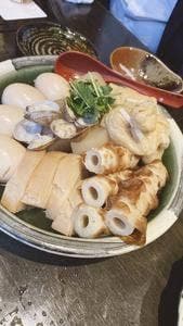 金山おでん でーもん
