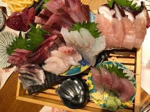 魚と酒 はなたれ 丸の内本店