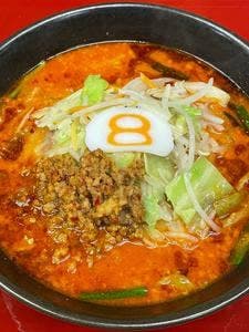 8番らーめん みなと大橋店