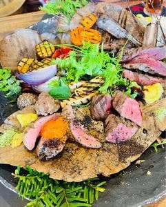 焚き火ダイニングカフェ・ハルランナ