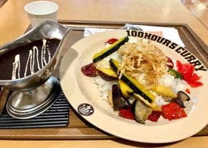 100時間カレー 神戸ハーバーランドumie店