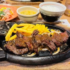 ブロンコビリー 岐阜薮田店